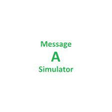 Message A Simulator - Free download and install on Windows | Microsoft ...
