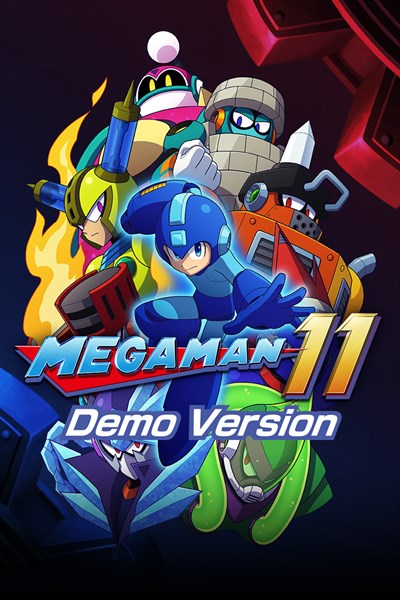 Mega Man 11 Demo Version