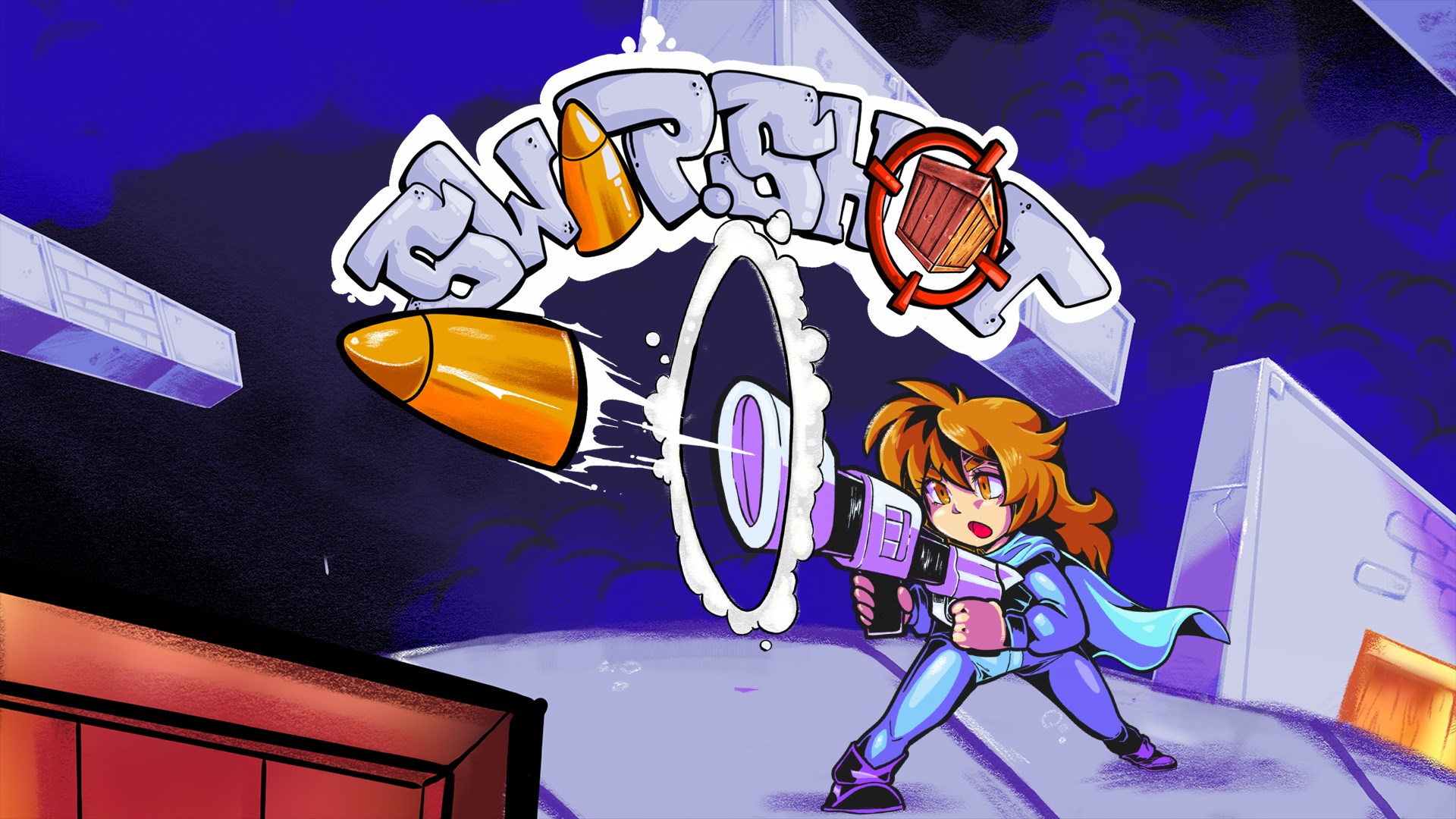 Swapshot (PC) — трейлер