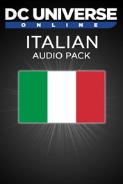 Italian Audio Pack (GRATIS)