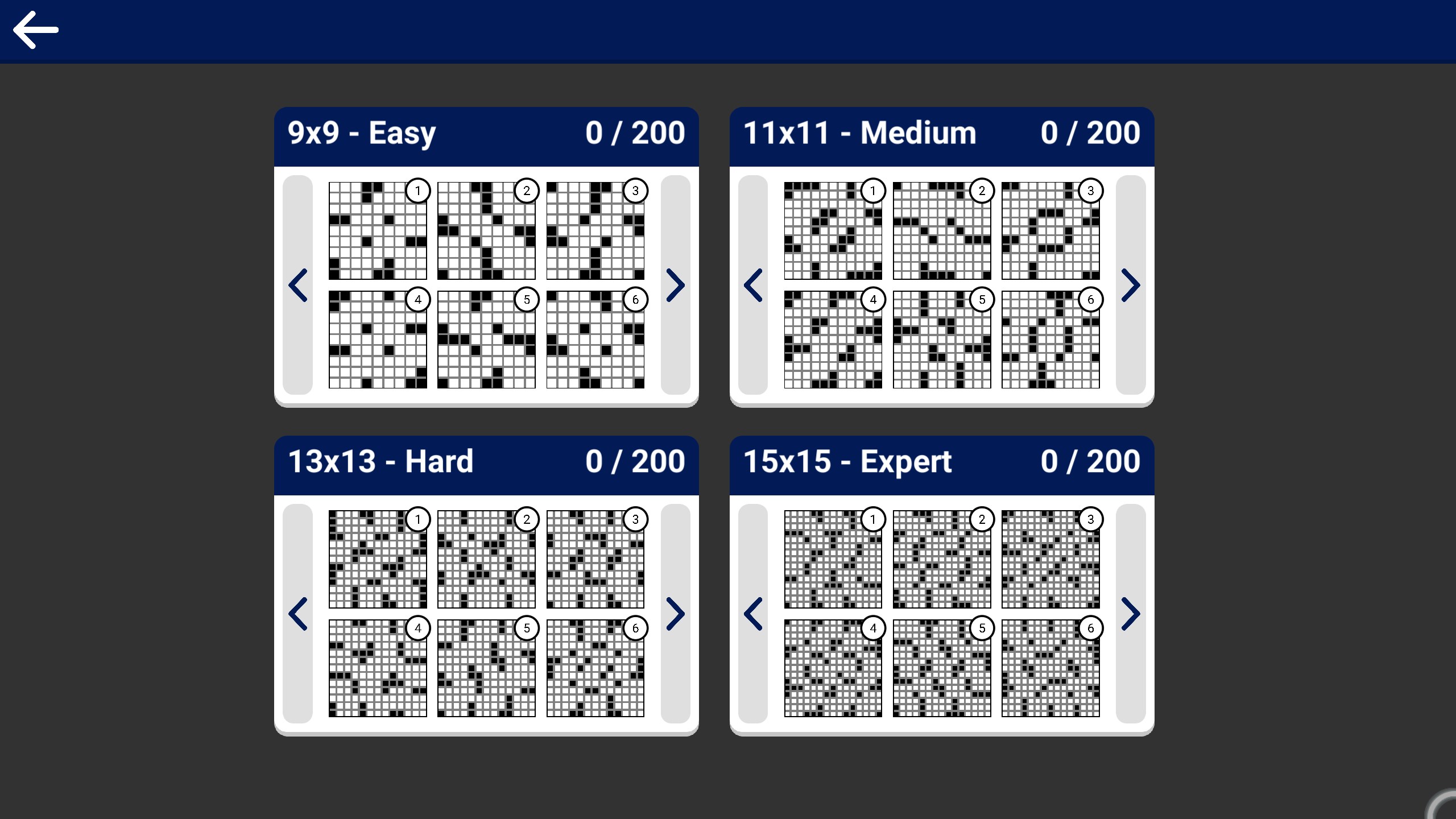 【图】Crossword Puzzles+ : PC & XBOX(截图1)