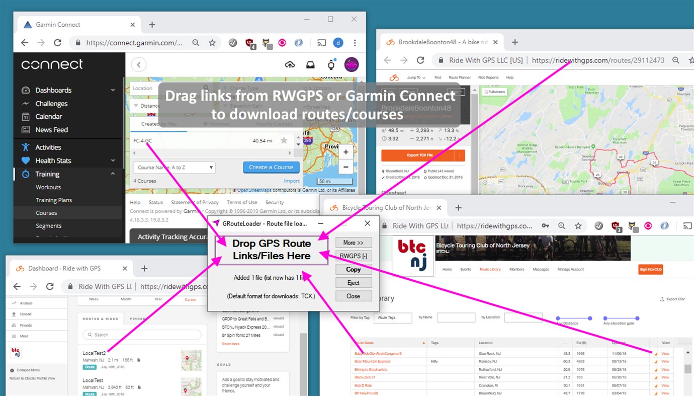 #1. GRouteLoader (Windows) Przez: dpawlyk