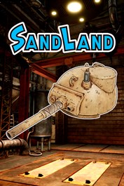 SAND LAND - Special Main Weapon