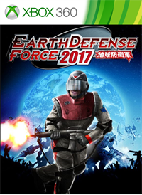 Earth Defense Force 2017