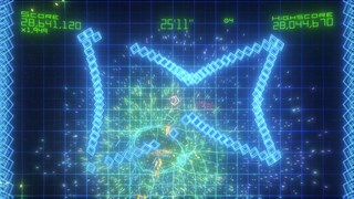 Geometry wars retro on sale evolved 2 pc