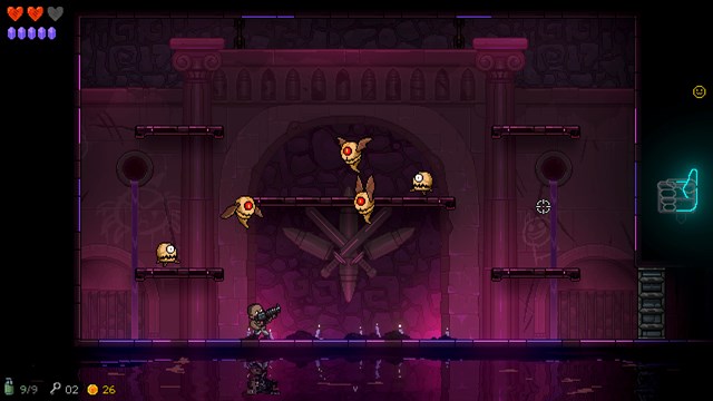 Neon Abyss - Alter Ego Pack screenshot 3