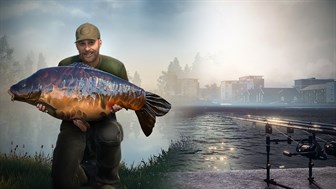 Euro Fishing Ultimate Edition AR XBOX One / Xbox Series X