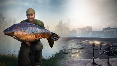 Euro Fishing: Urban Edition