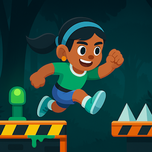 Forest Runner - Download and play on Windows | Microsoft Store