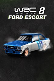 WRC 8 - Ford Escort MkII 1800 (1979)