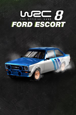 WRC 8 - Ford Escort MkII 1800 (1979)