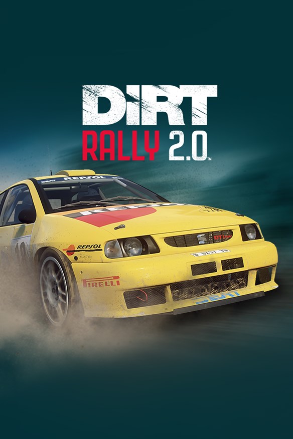Seat Ibiza Kitcar Xbox Series X|S and Xbox One cover art
