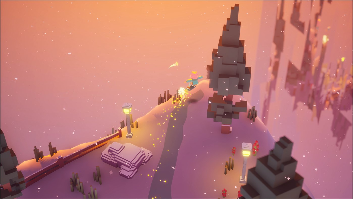 #3. ILA: A Frosty Glide (Xbox) Ved: First Break Labs