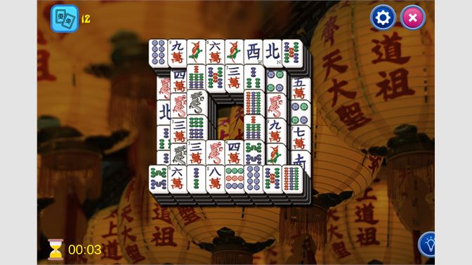 Descargar Mahjong Club: Juego solitario en PC con MEmu
