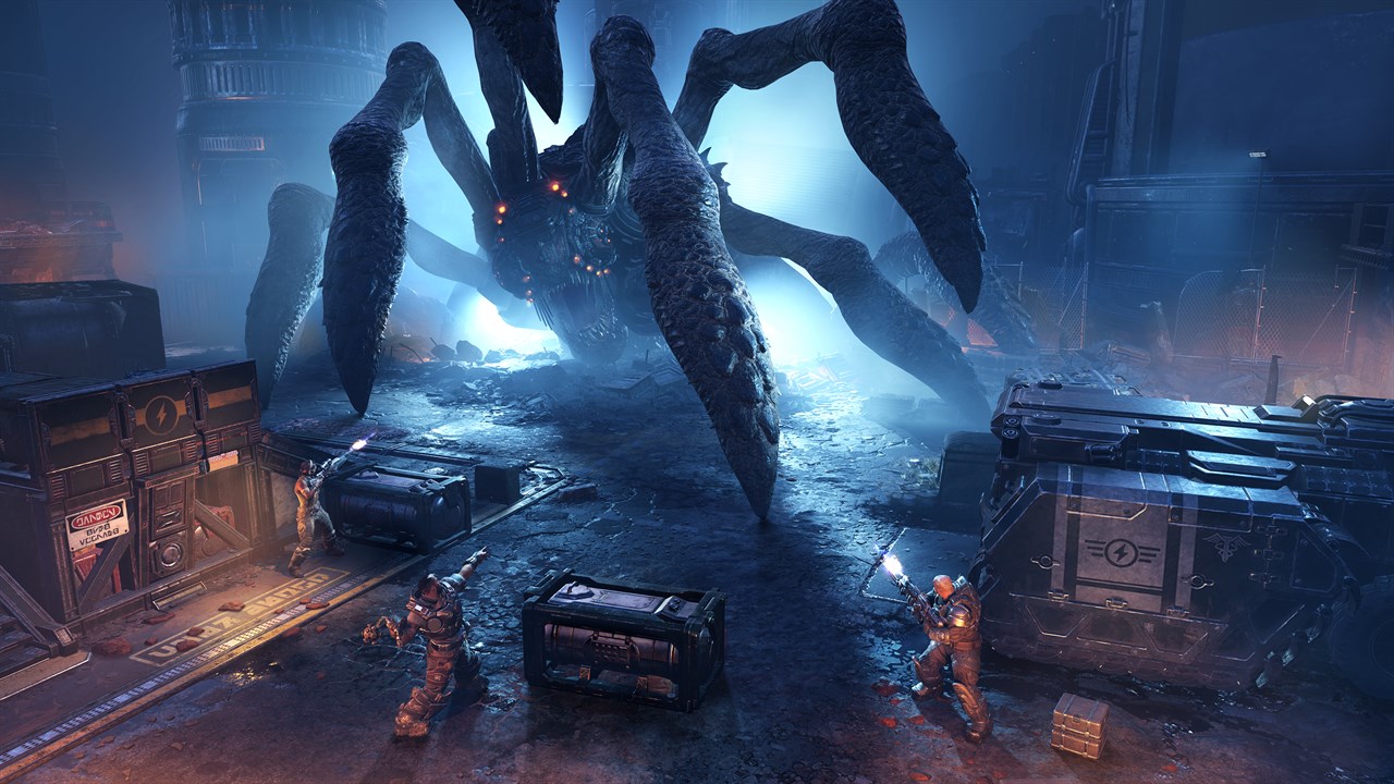 Gears Tactics screenshot 9