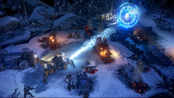 Wasteland 3 Colorado Collection screenshot