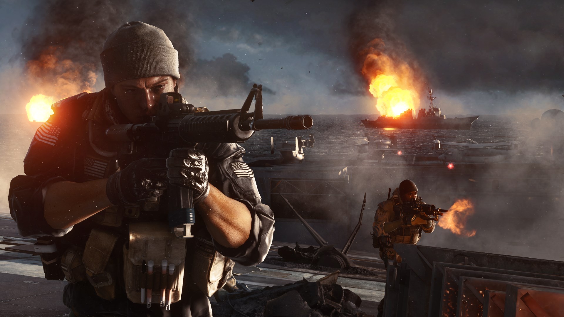 Скриншот №9 к Battlefield 4