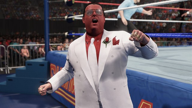 WWE 2K25 Deadman Edition Bonus Pack screenshot 3