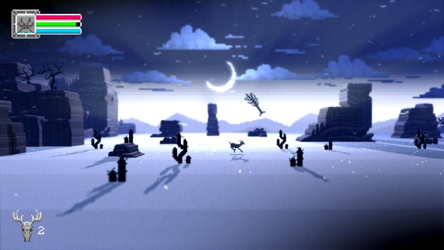 The Deer God screenshot 1