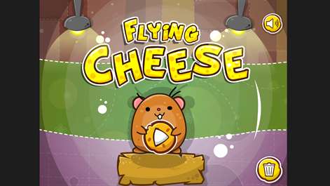 Flying Cheese Adventure Screenshots 1
