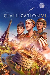 لعبة Sid Meier Civilization VI