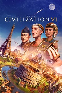 Sid Meier's Civilization VI – Verpackung