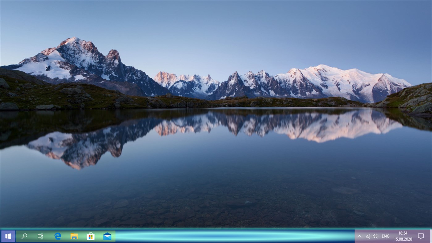 #6. TaskbarStyle (Windows) بواسطة: Valaut