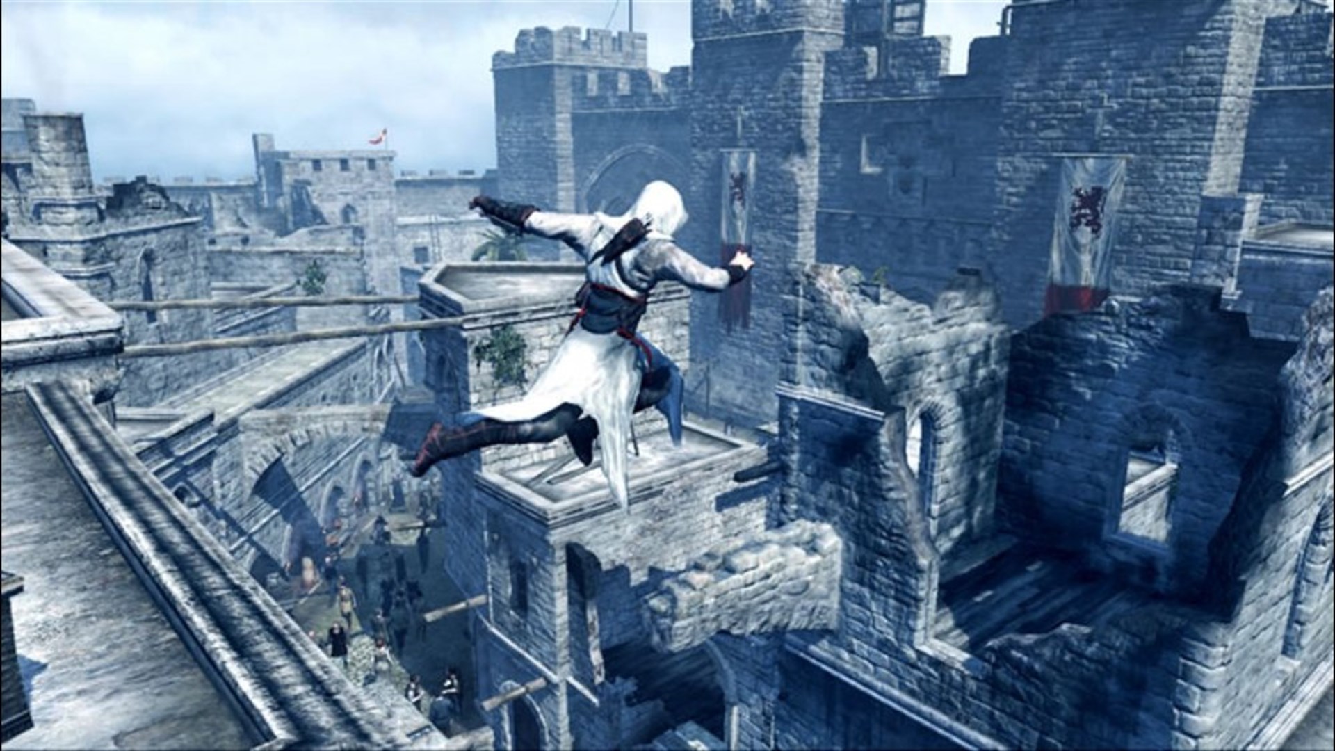 Скриншот №22 к Assassins Creed