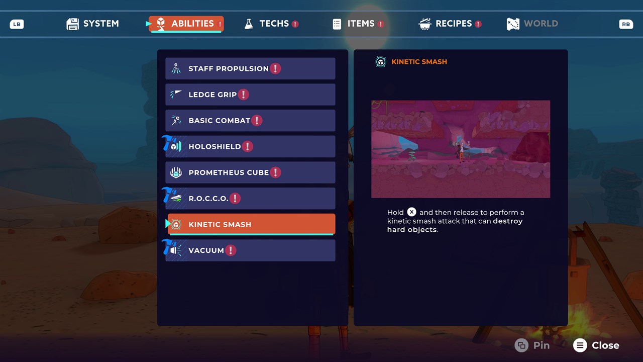Kentum screenshot 3