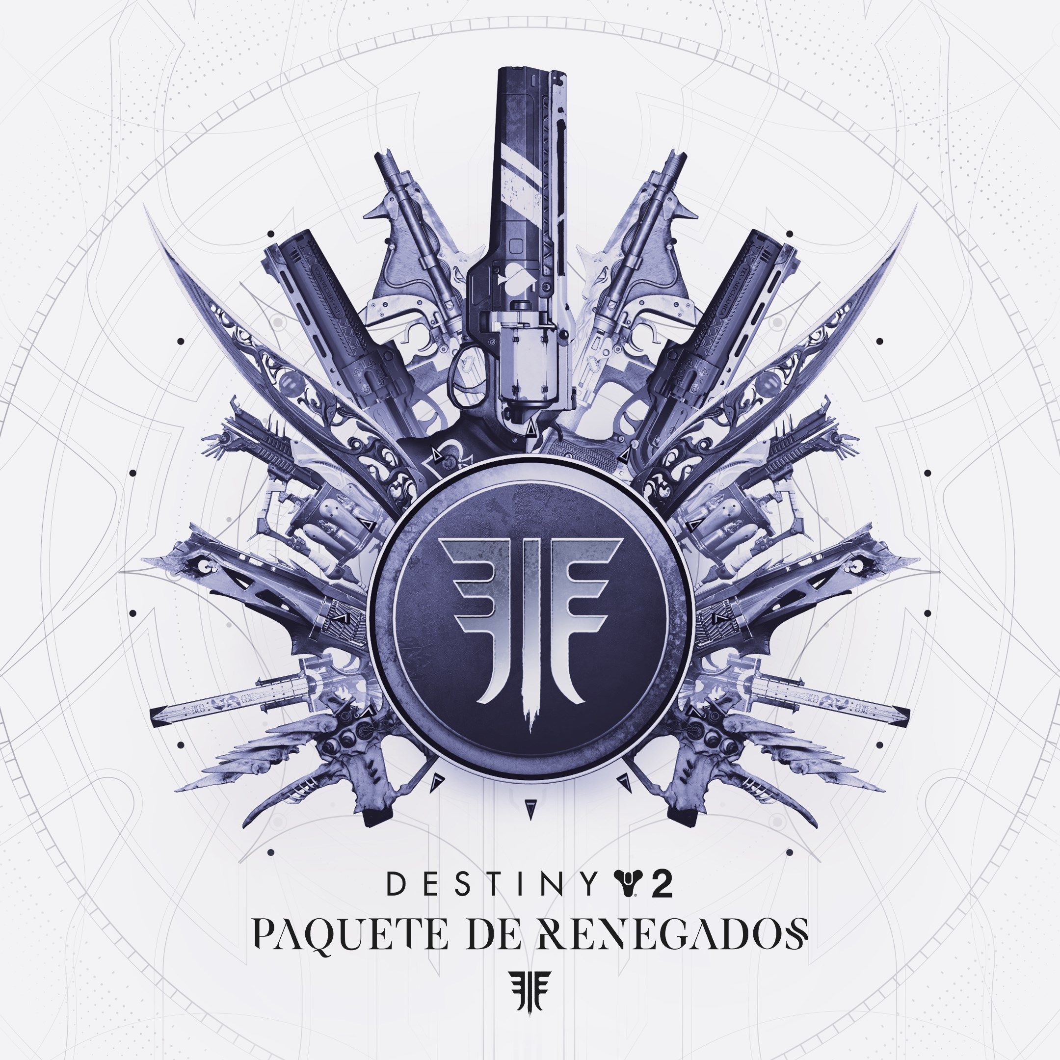 Paquete de Destiny 2: Renegados