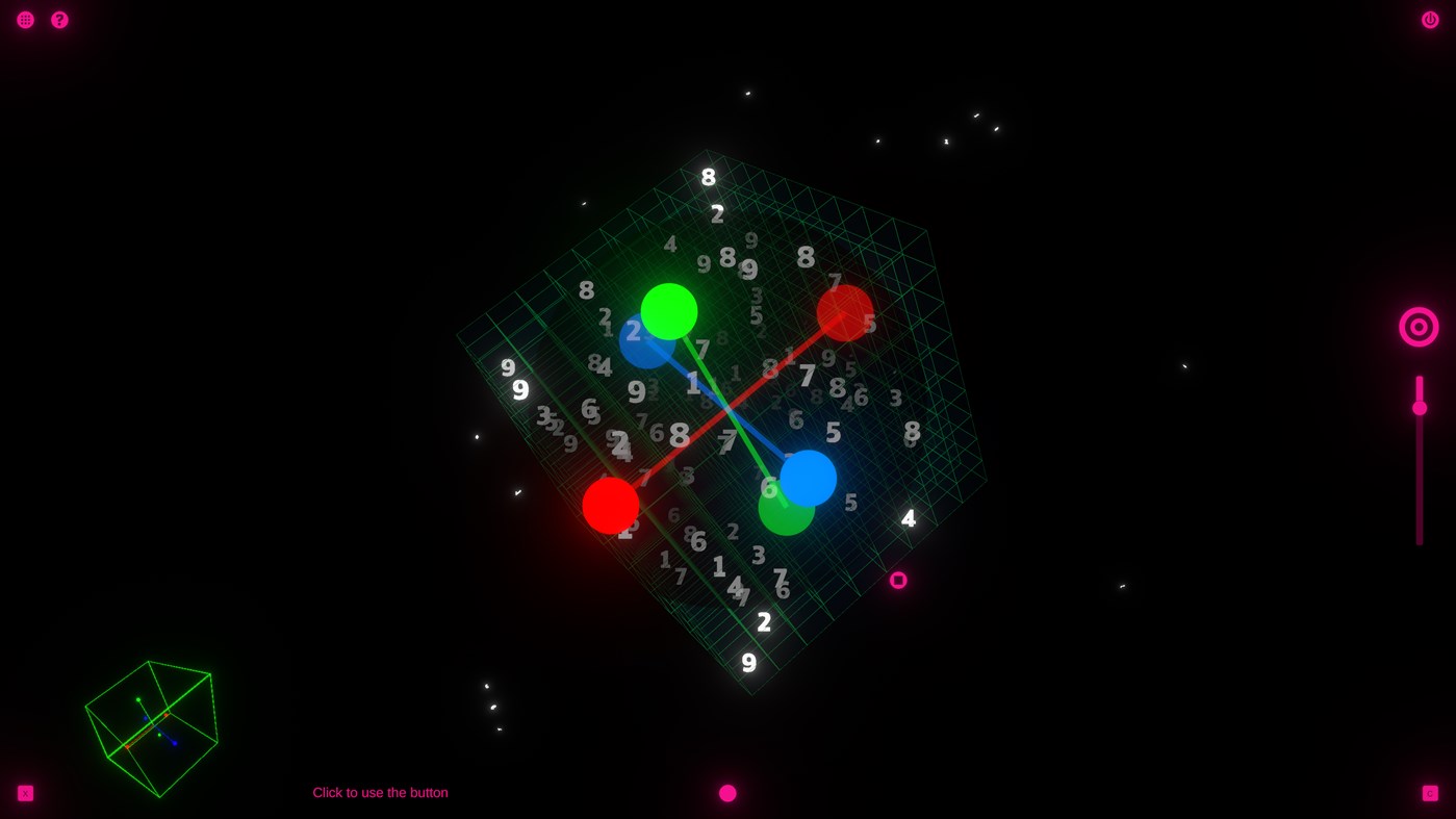 #4. Sudoku 3D Cube (Windows) Ved: BELIMEDO