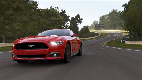 Forza Motorsport 5 2015 Ford Mustang GT