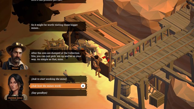 Above Snakes screenshot 3