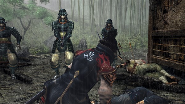 Onimusha 1+2 Pack screenshot