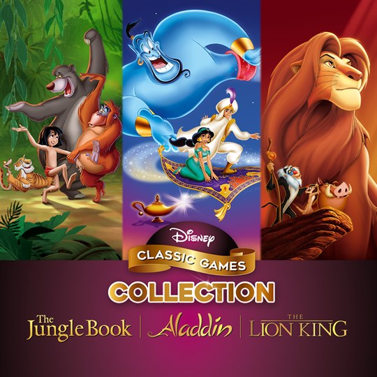 Disney Classic Games Collection for xbox