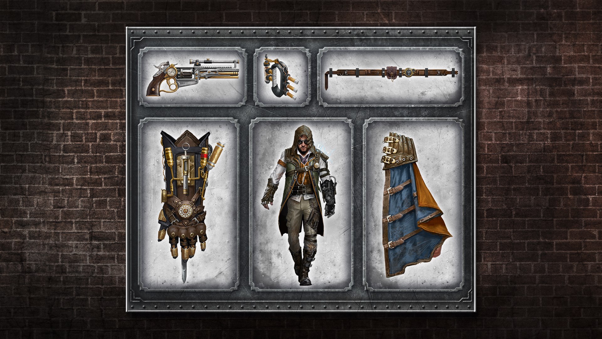 Buy Assassin S Creed Syndicate Steampunk Pack Microsoft Store En Sg