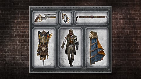 Assassin's Creed Syndicate - Steampunk Pack