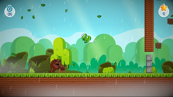 Croc's World 5 — 8