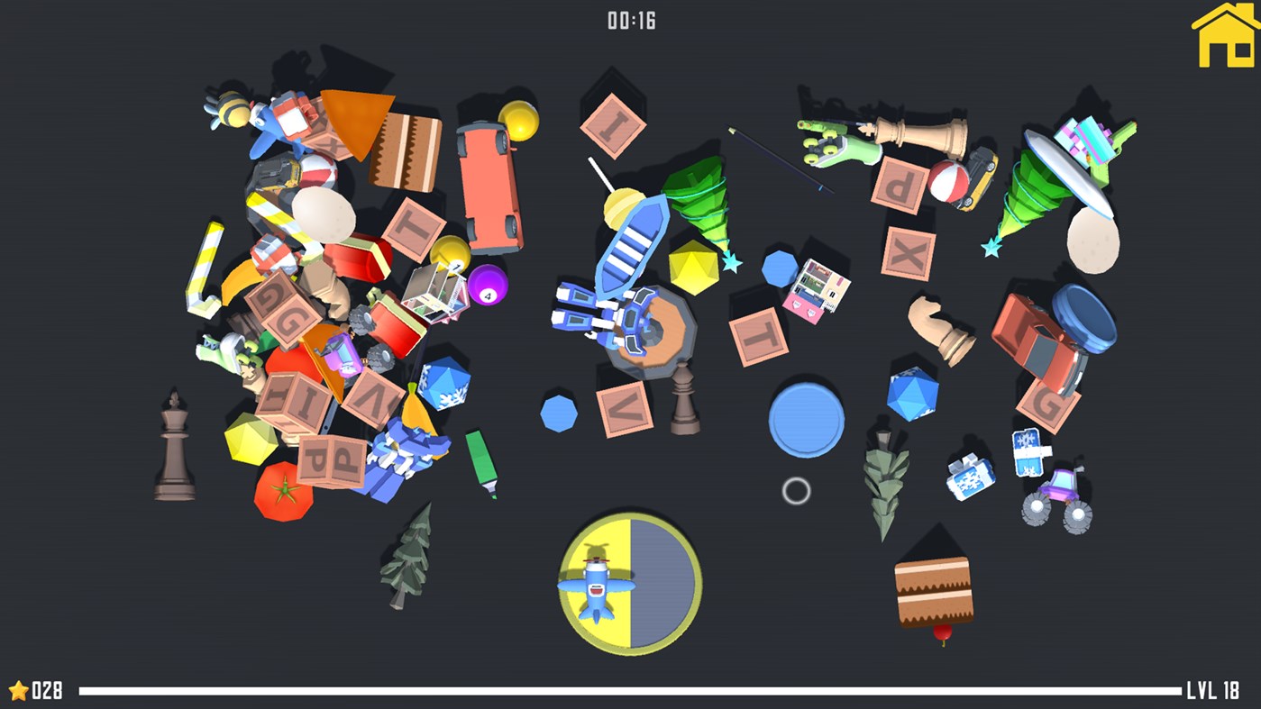 #5. Match 3D - Matching Puzzle Game - PC & XBOX (Windows) 来自: NovaSoftwares