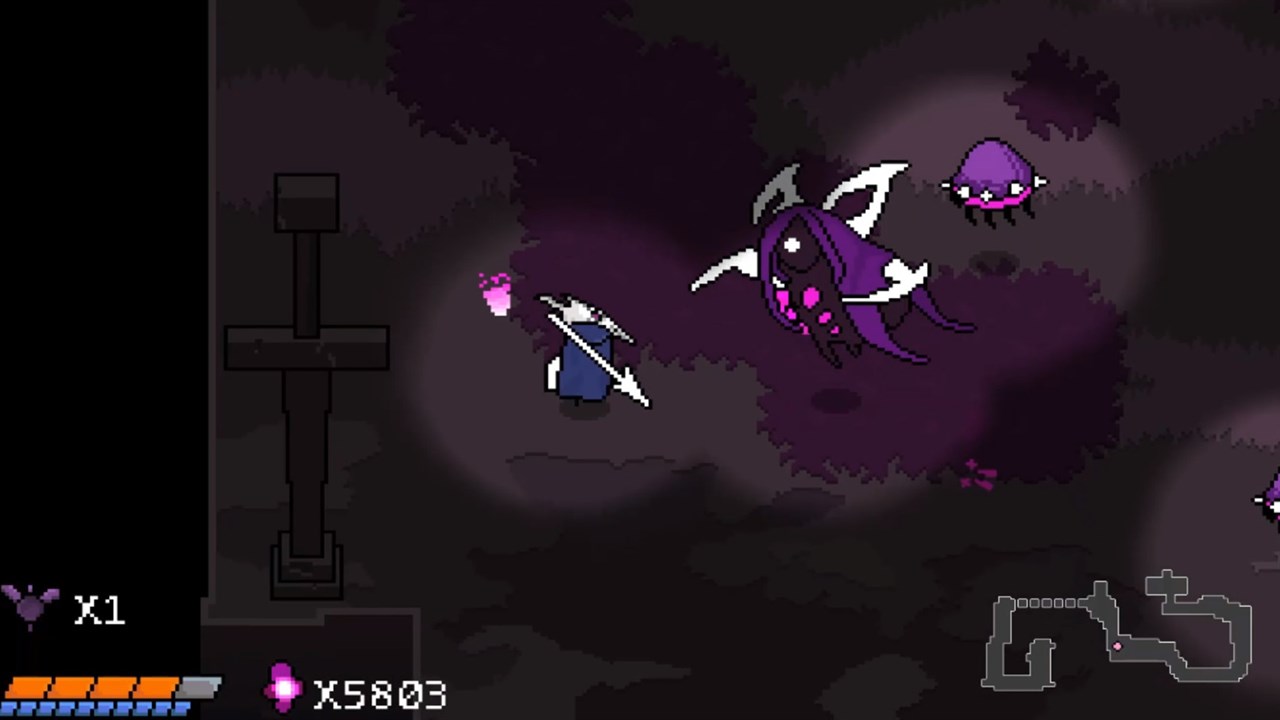 Obsurity screenshot 2