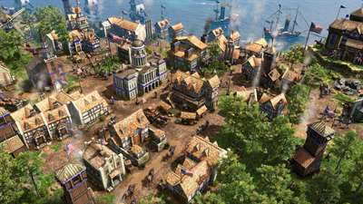 Age of Empires III: Definitive Edition screenshot 2