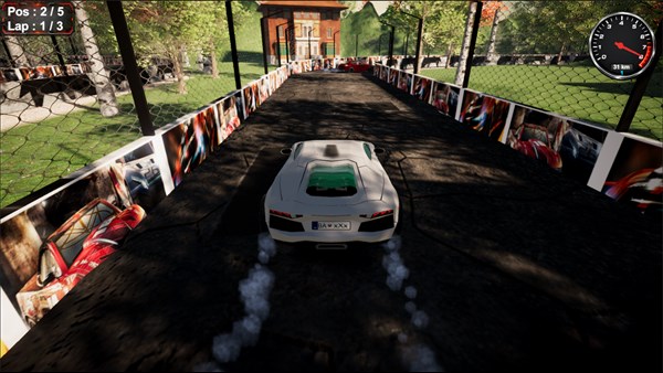Drift Racing Track — 7