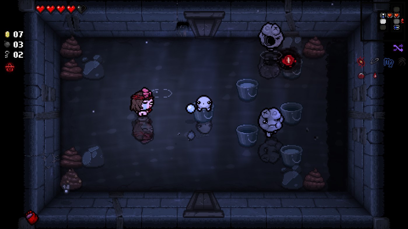 #7. The Binding of Isaac: Repentance (Xbox) By: Nicalis, Inc.