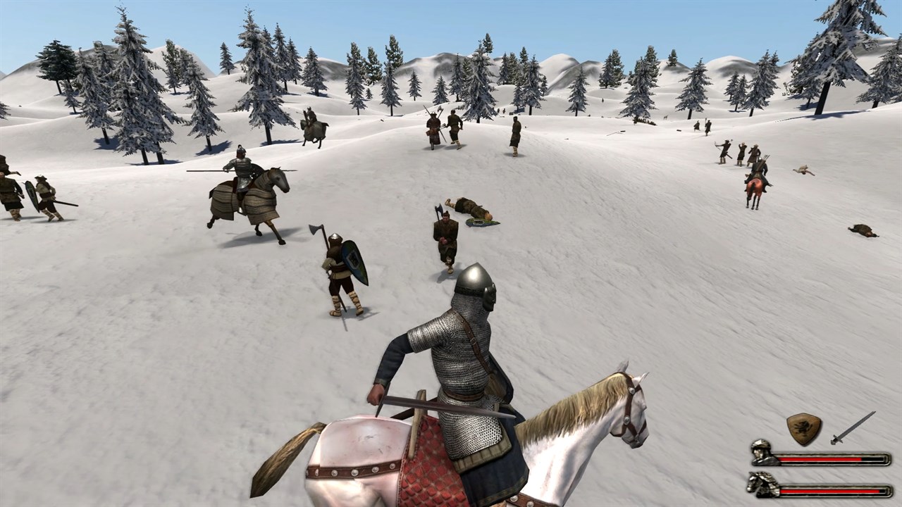 Mount & Blade: Warband PC screenshot 4