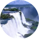 Iguazu Falls Wallpaper New Tab icon