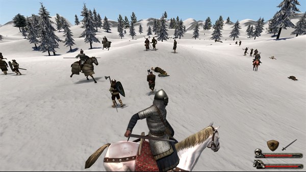 Mount & Blade: Warband screenshot