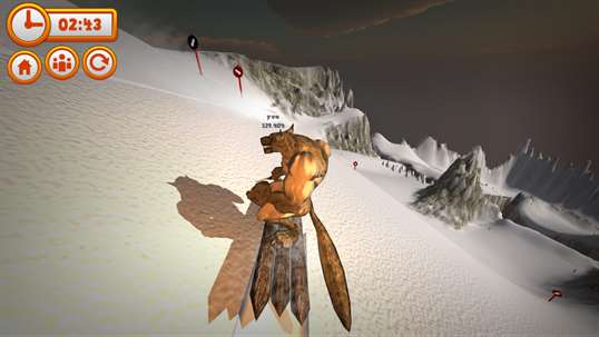 Mad Snowboarding screenshot 4