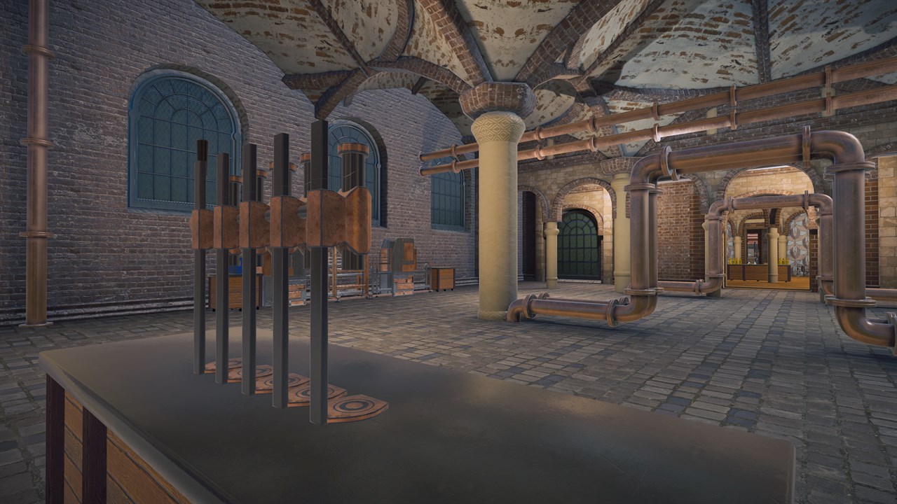 Beer Manufacture Simulator screenshot 1