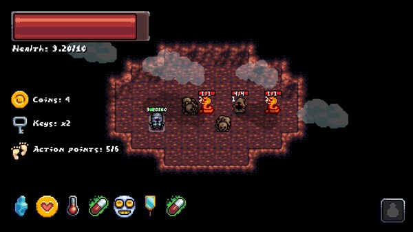 Dungeonloop — 4