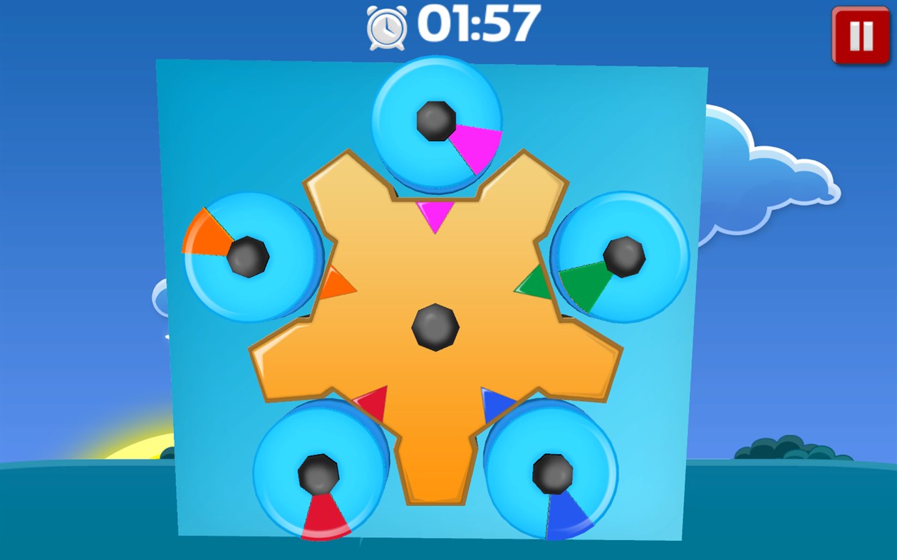 #2. Brain Puzzle Advanced (Windows) By: Bytewaves Inc.